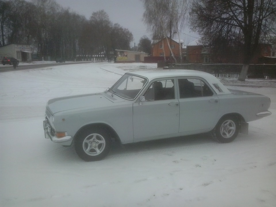 Сніг, зима, покришки 3