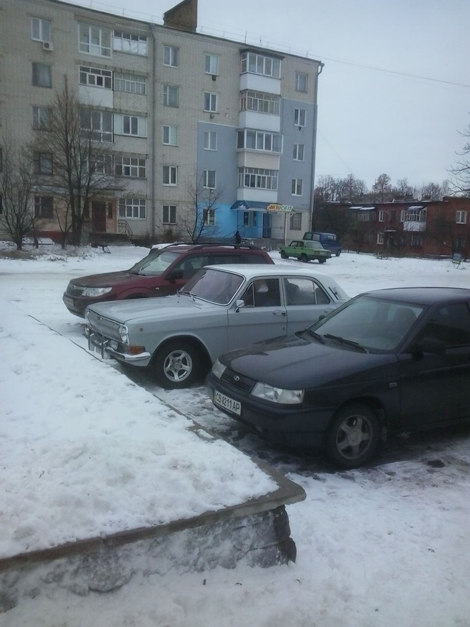 Ось і пройшли новорічні свята 3