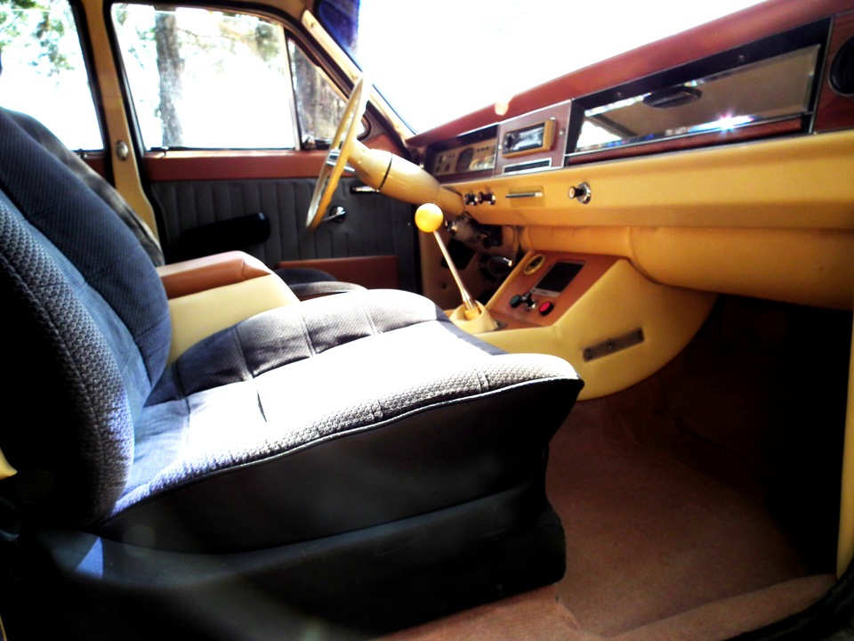 салон своїми руками 1