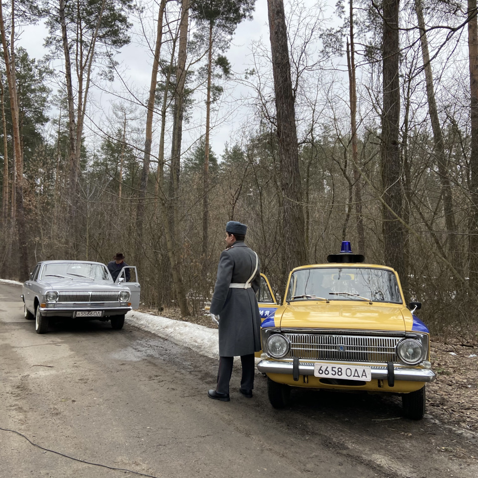 Зйомки 3