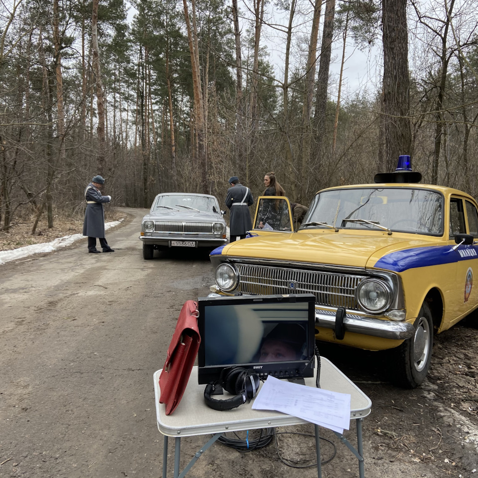 Зйомки 5