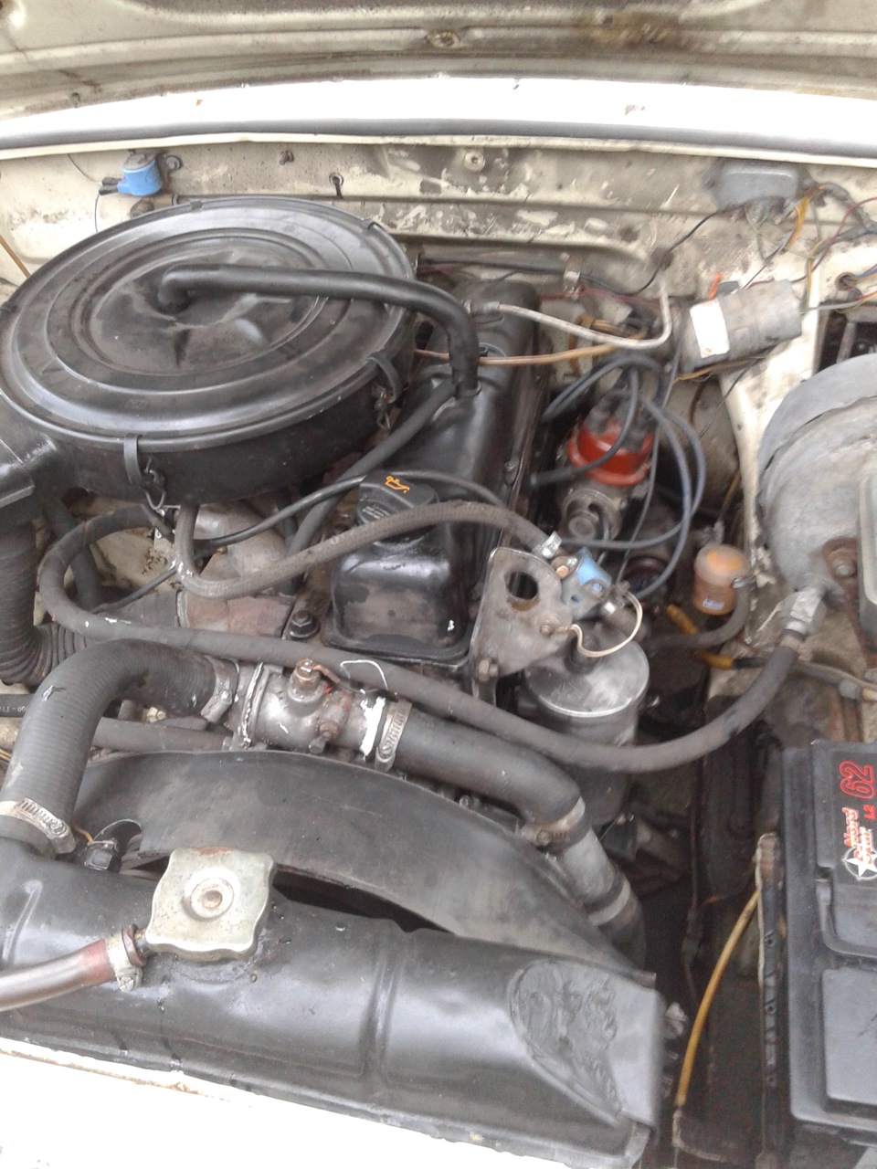 Волга поїхала 4