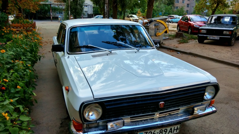 Другий рік на Волзі. 2