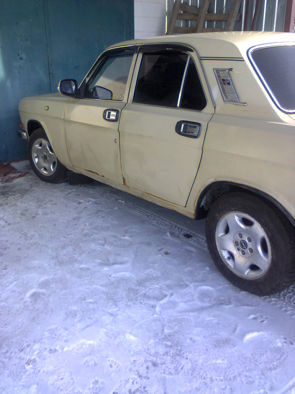 Приміряв диски 3