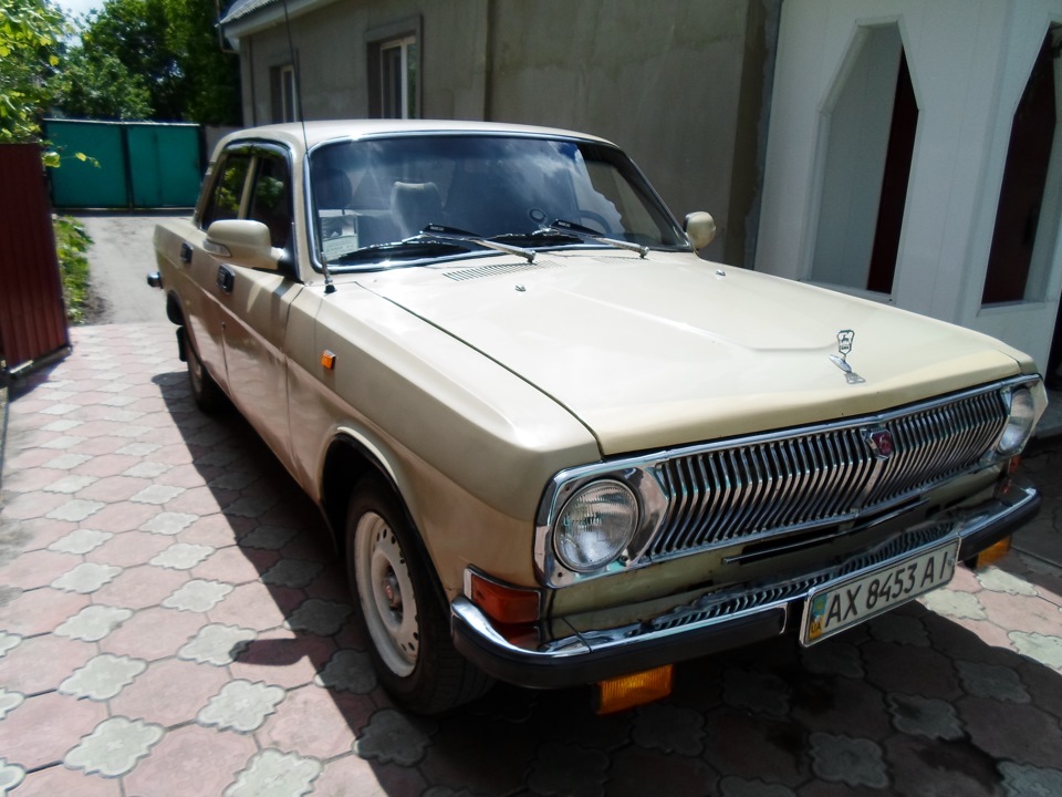 Дзеркала газ 31105 на газ 2410 2