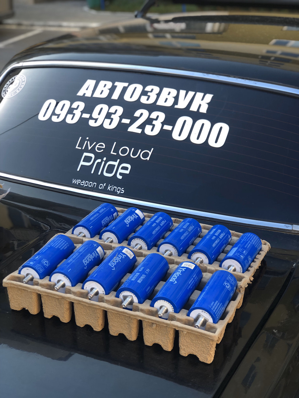 Літій Титанат 40а 1