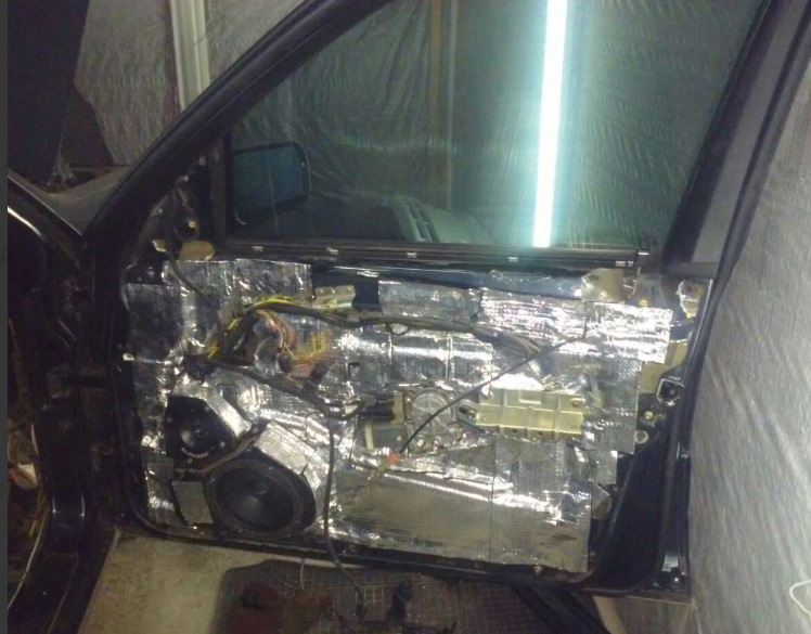 Мерседес 140 кабан 4