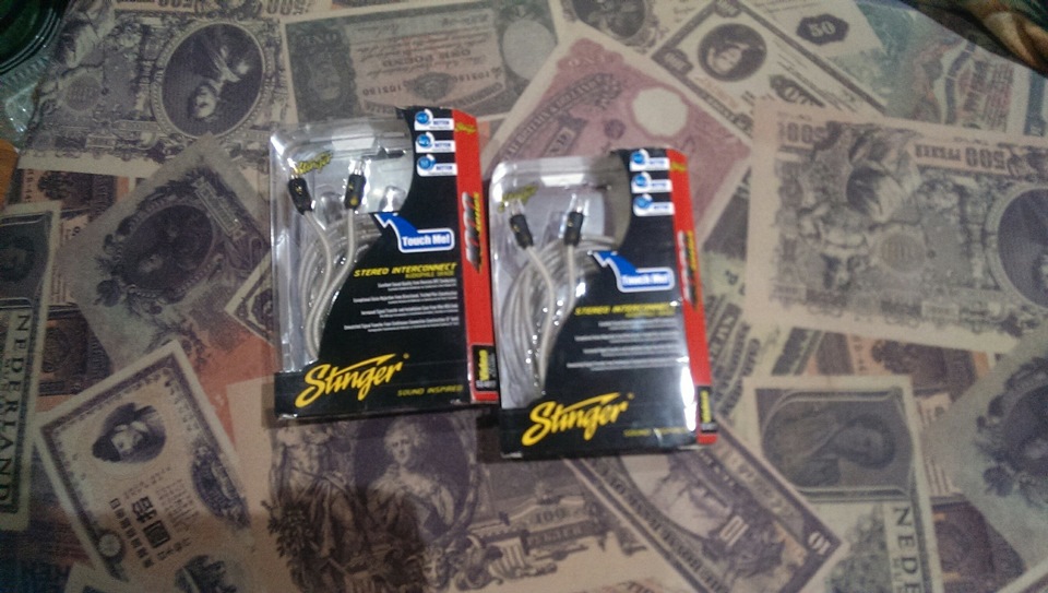 Міжблоки Stinger 1