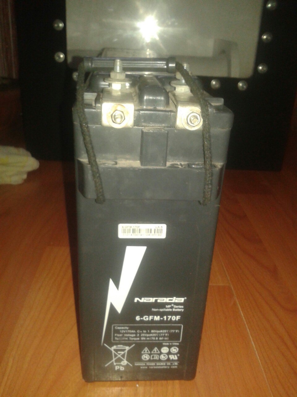 Narada 170a 2