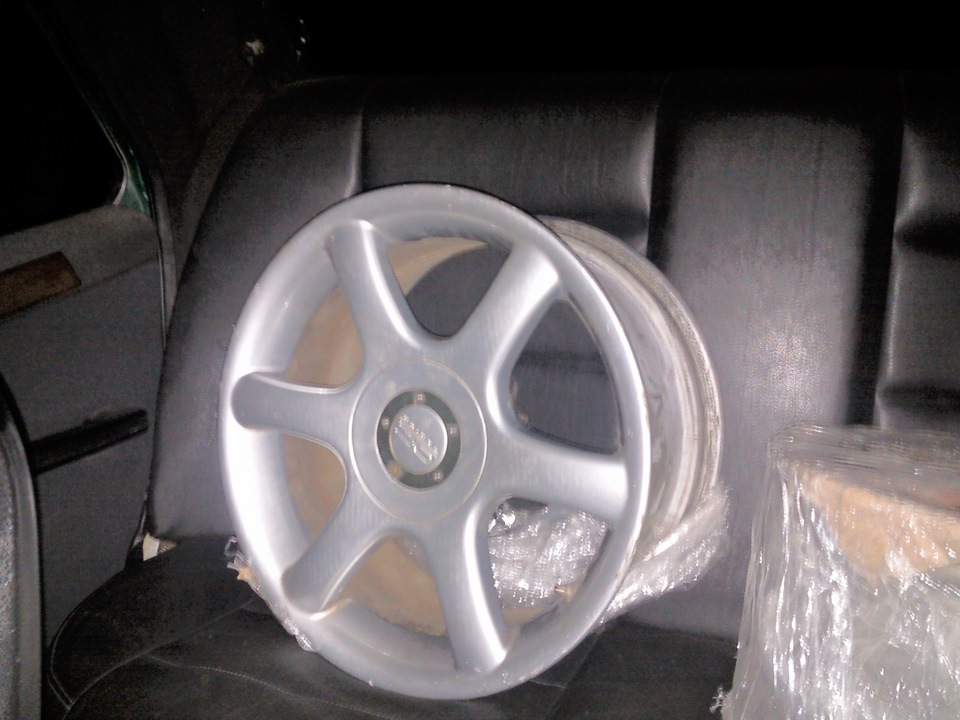 Нові катки R17 3