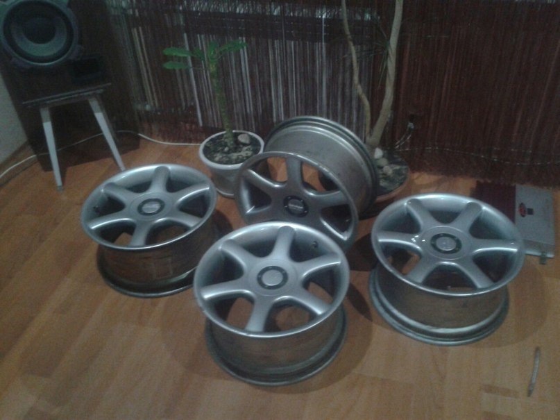 Нові катки R17 1