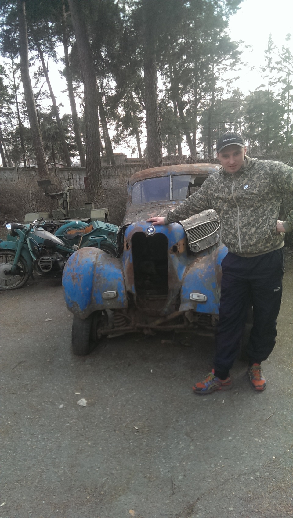 Поїздка на ставку Гітлера 2