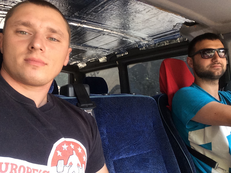Поїздка до Львова на змагання з автозвуку 3
