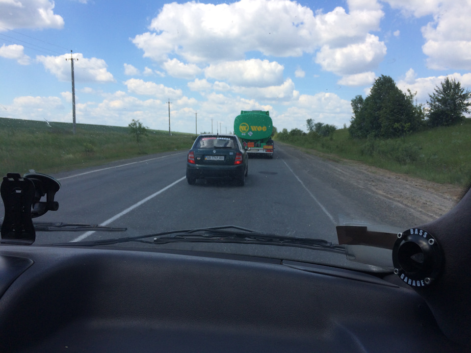 Поїздка до Львова на змагання з автозвуку 1