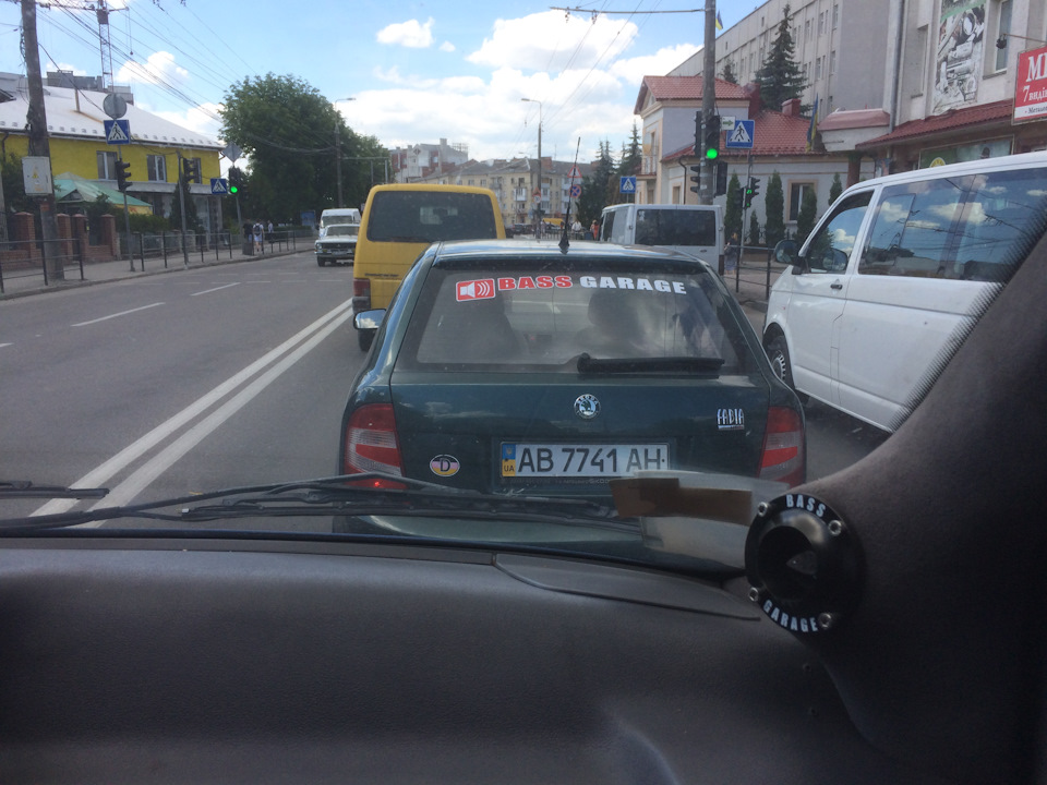 Поїздка до Львова на змагання з автозвуку 2