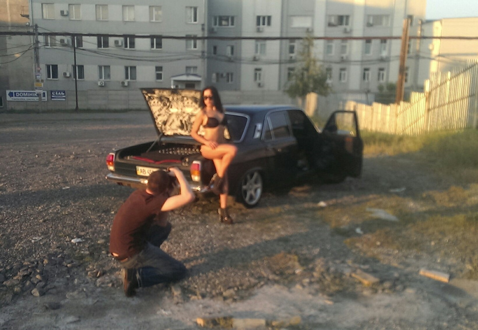 Скоро... Крута фотосесія 1
