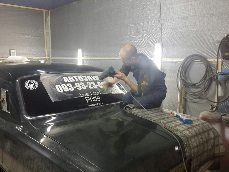 Студія автозвуку Bass Garage 2