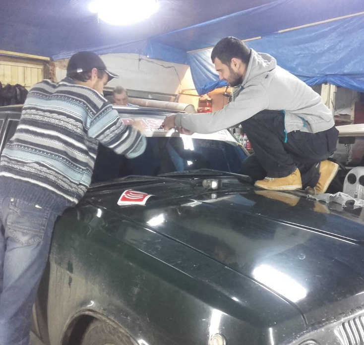 Студія автозвуку Bass Garage 5