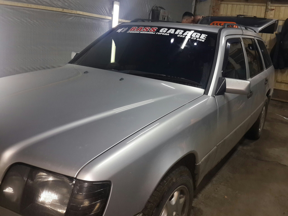 Студія автозвуку Bass Garage 4