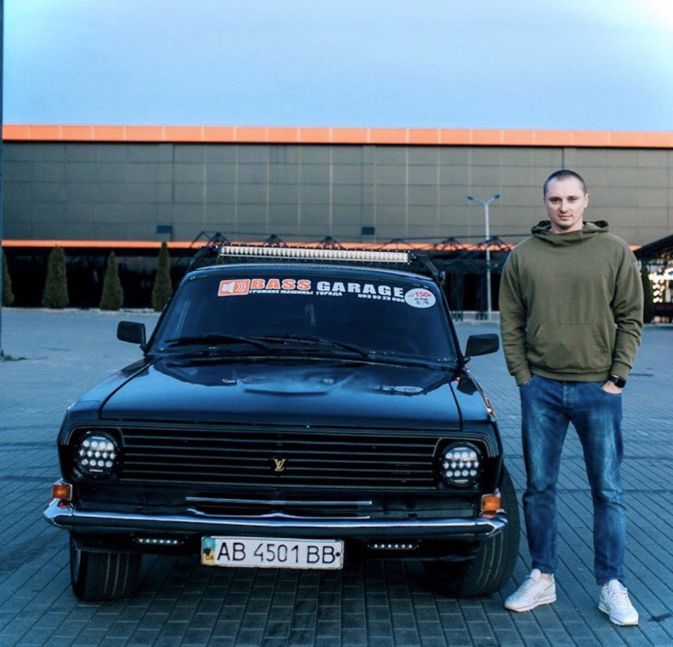 Чекайте на лютий огляд на Волгу😈 1