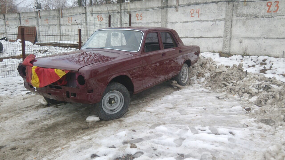 Нарешті пофарбували 2