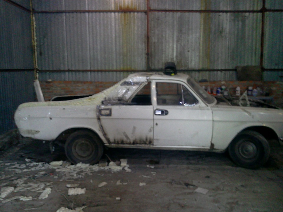 Плавники 3