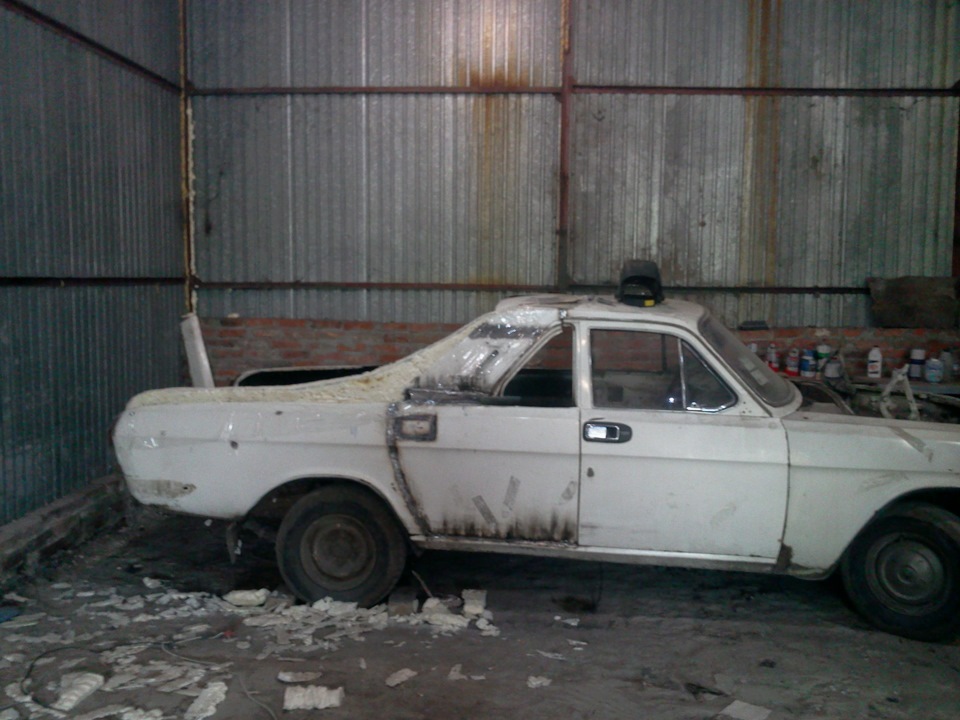 Плавники 2