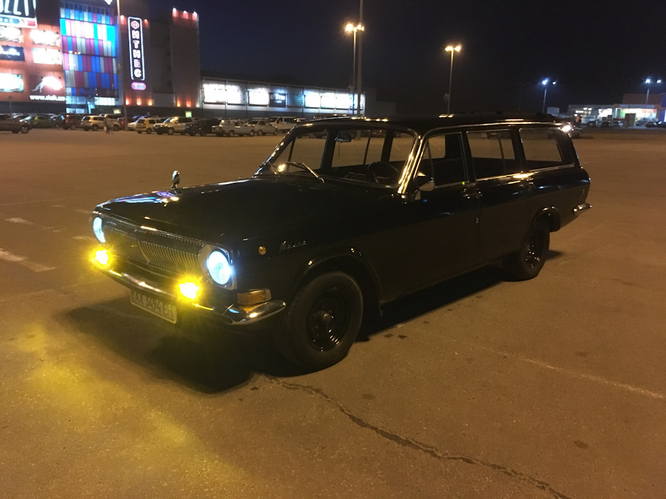 Спробував їхати 2