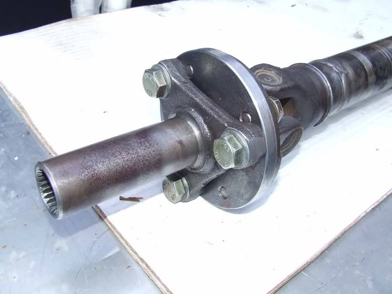 КПП Форд Сієра на ГАЗ 2410 2