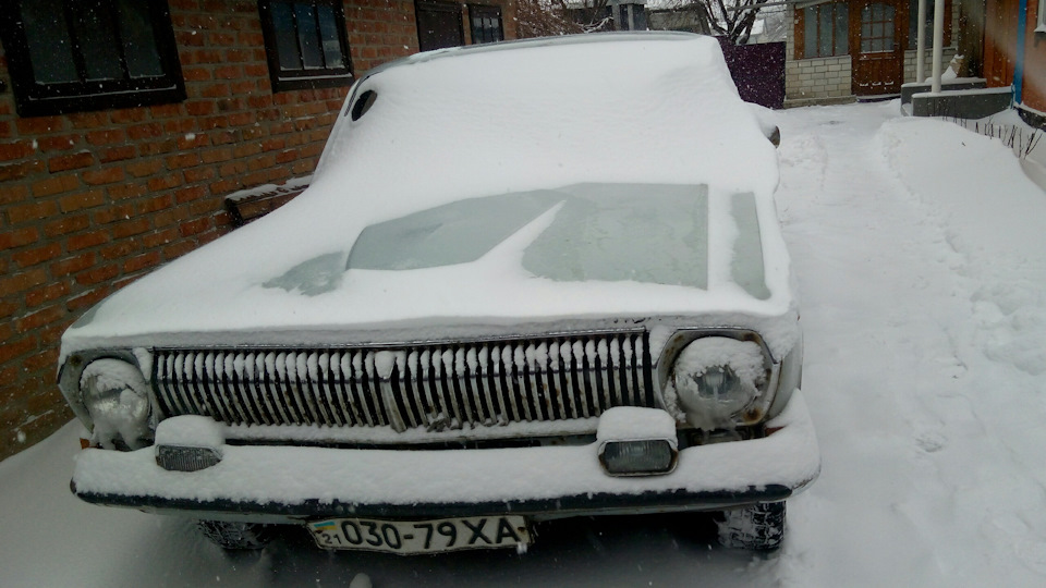 Поїздка до хуртовини 4