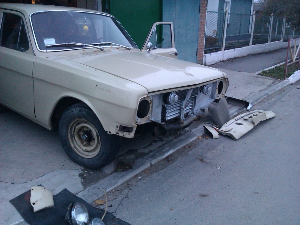 Ну ось - крига скресла)) 5