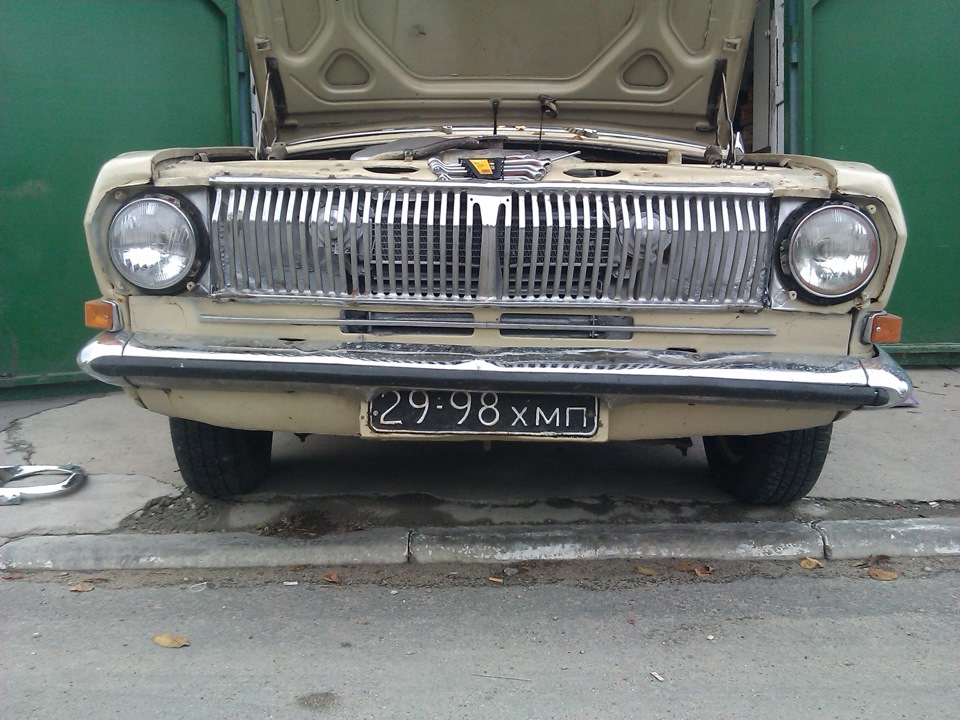 Ну ось - крига скресла)) 2