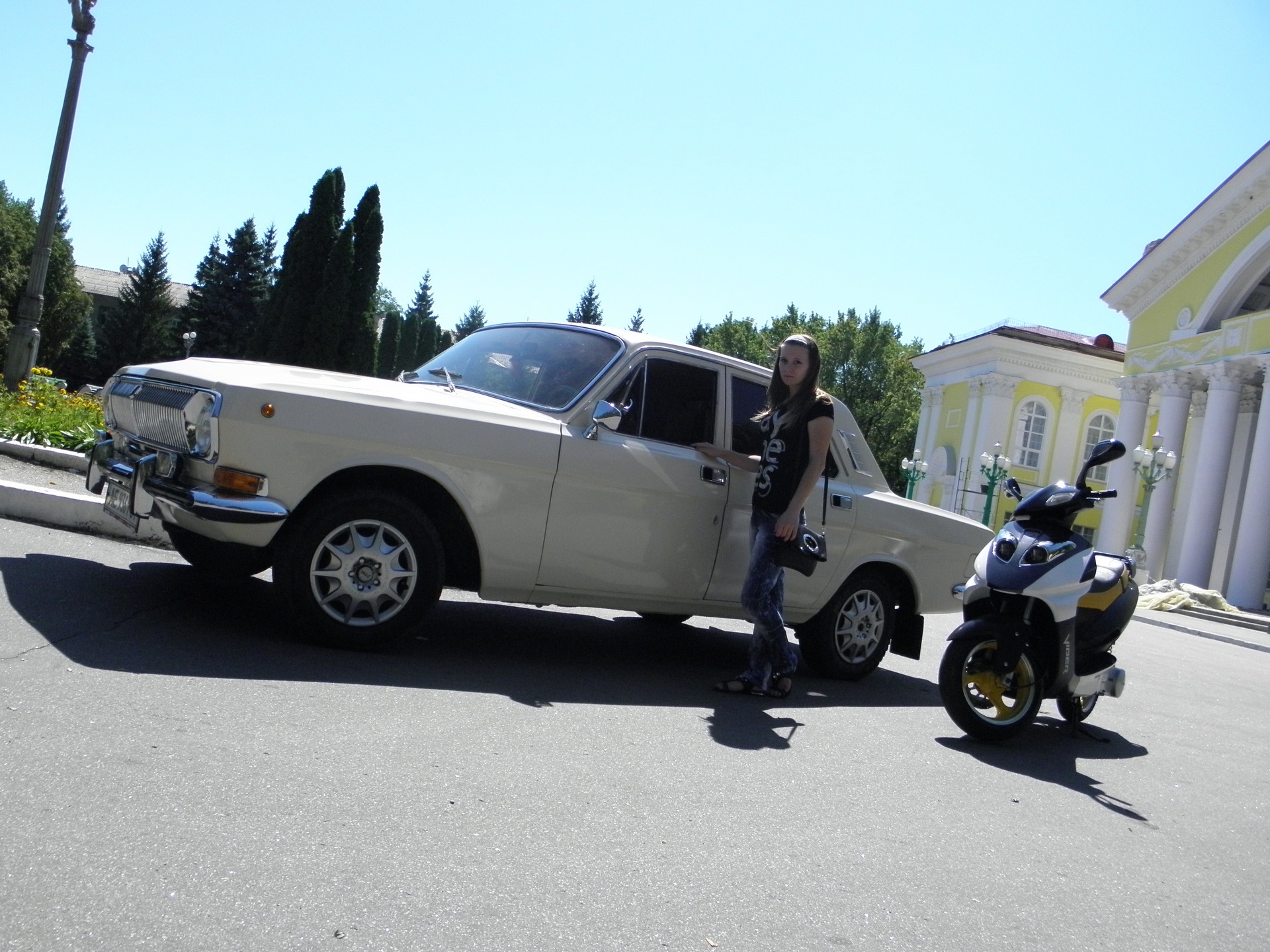 Запис, 20 серпня 2011 5