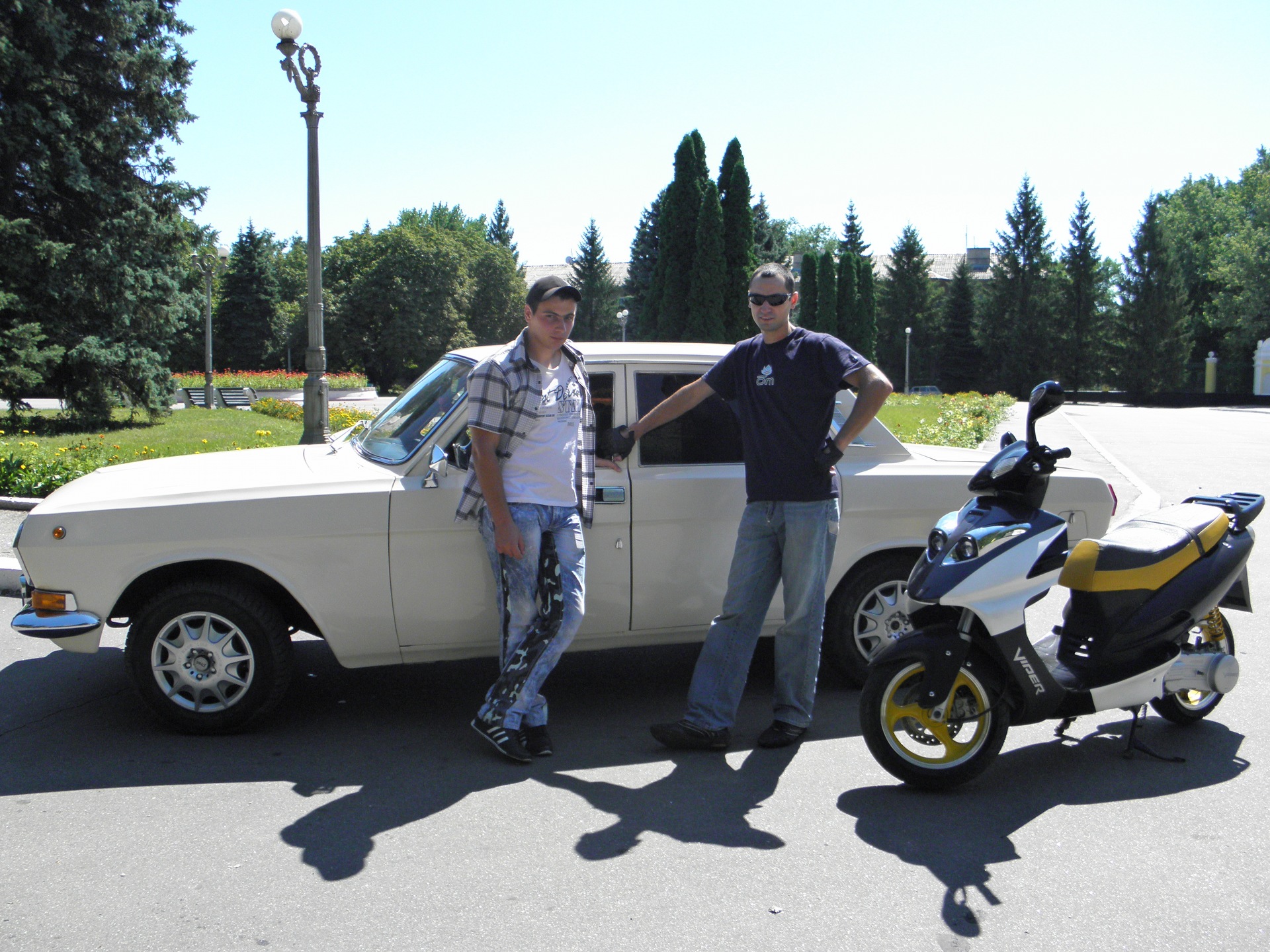 Запис, 20 серпня 2011 3