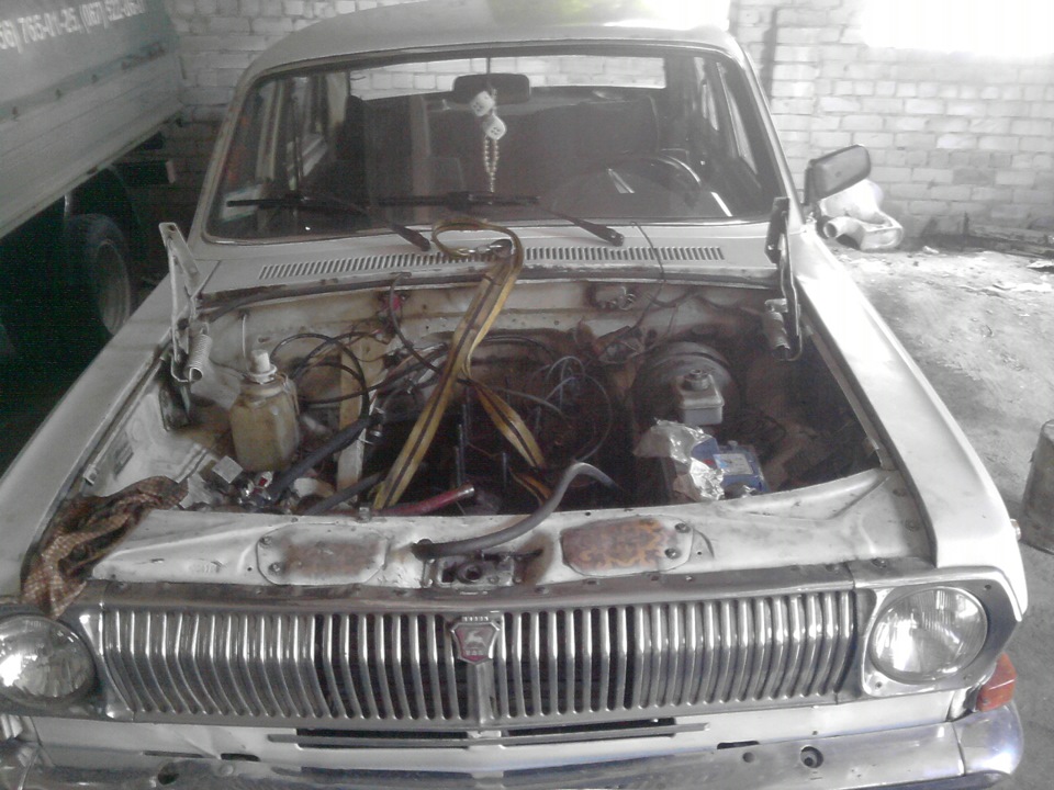 Стартувала капіталка! 3