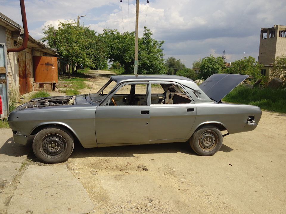 Довгоочданчик. 3
