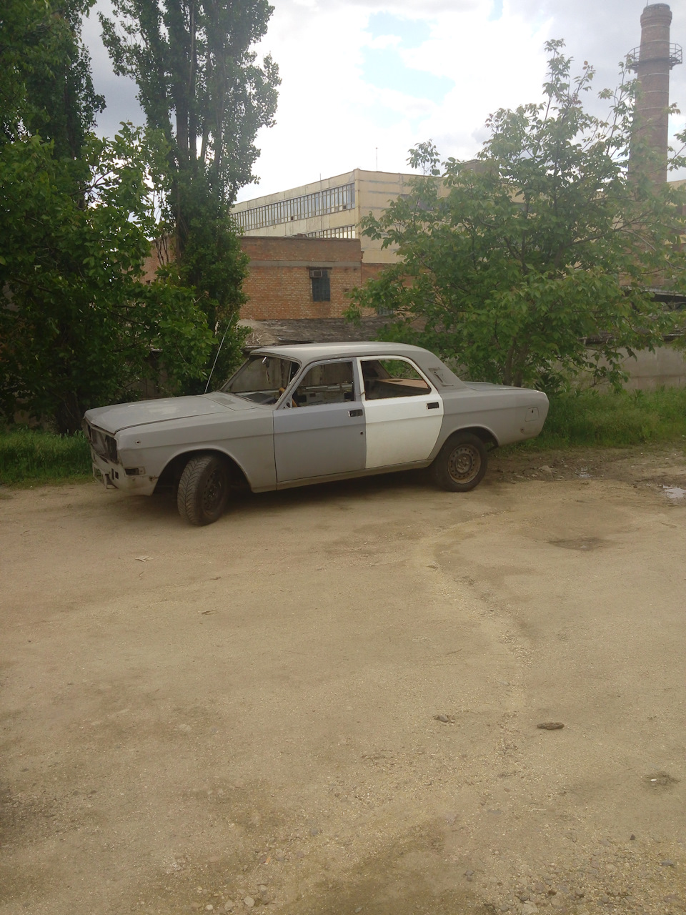 Довгоочданчик. 1