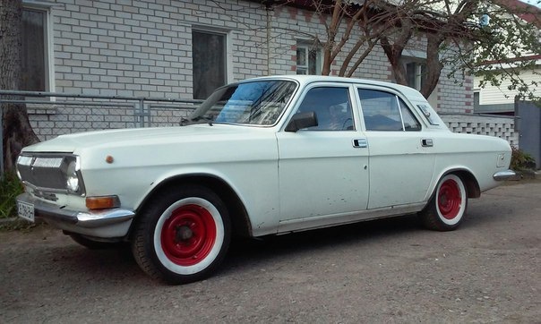 Колесо стилю 3