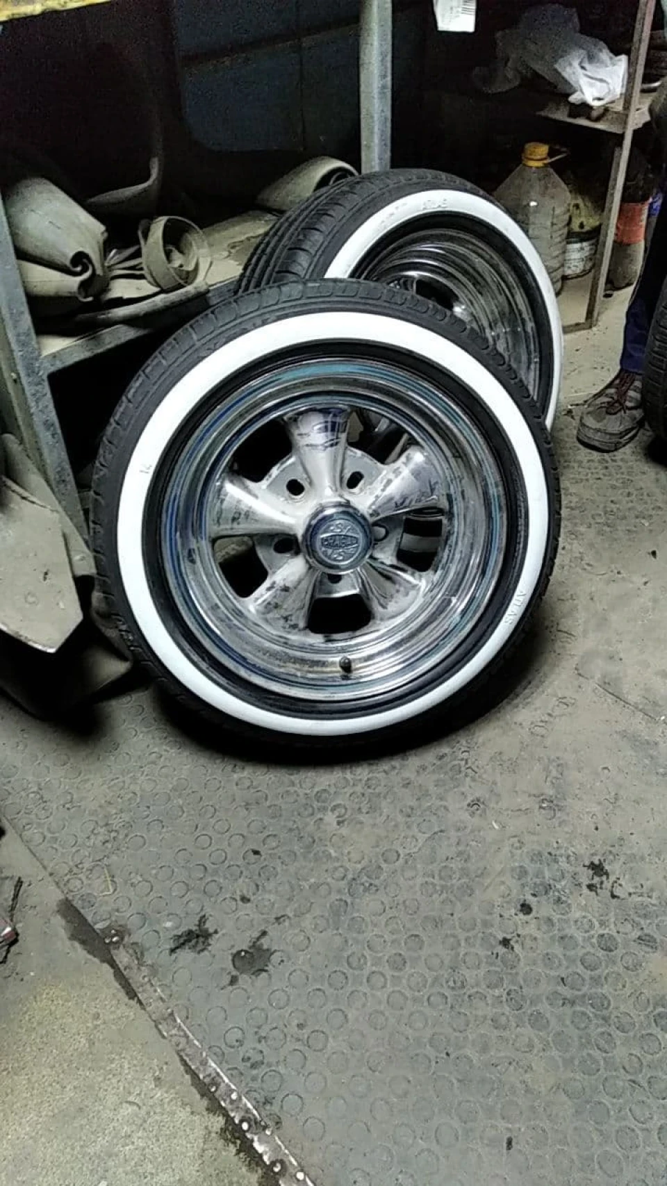 Cragar ss