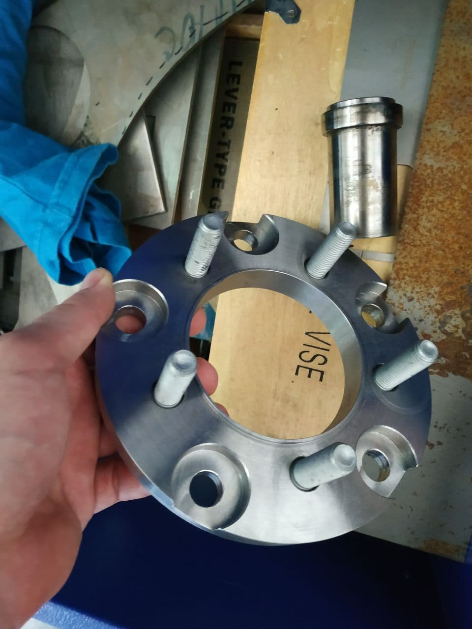 Установка cragar ss на газ 24 3