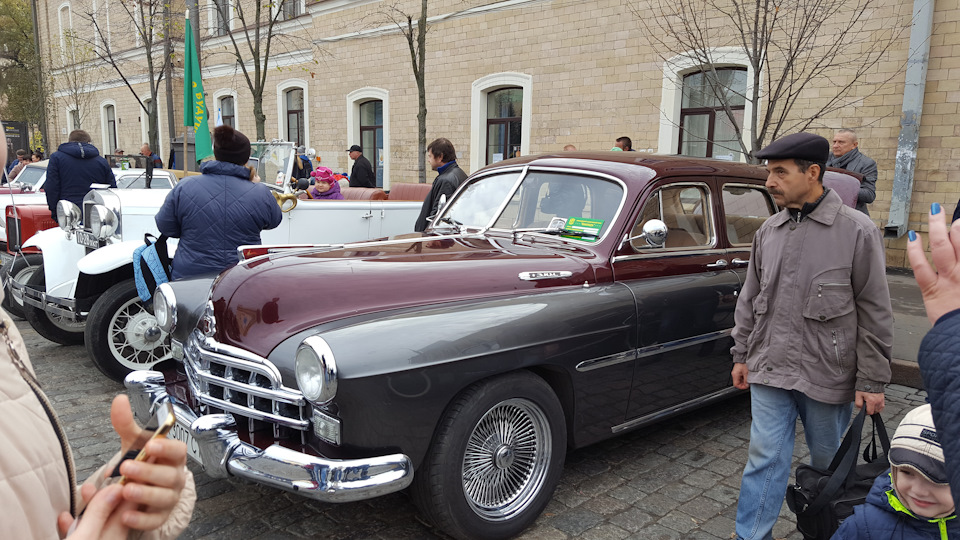 День автомобіліста у Харкові. 4