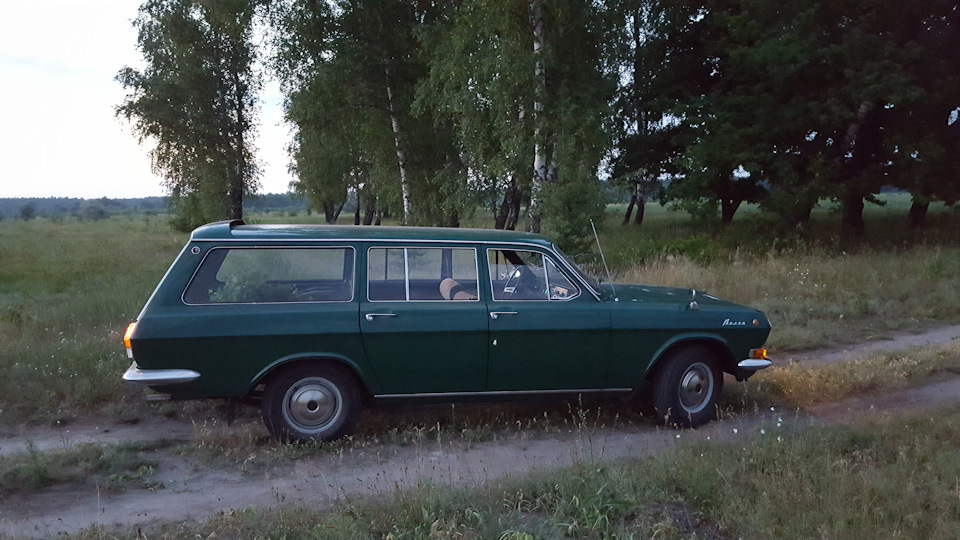 Поїздка за зеленню. 3