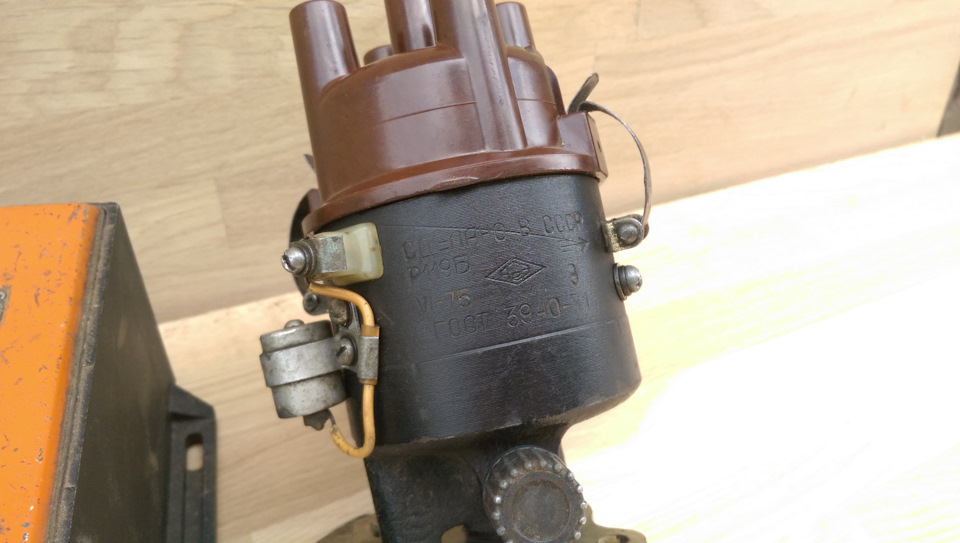 Блок запалювання Іскра-2 5