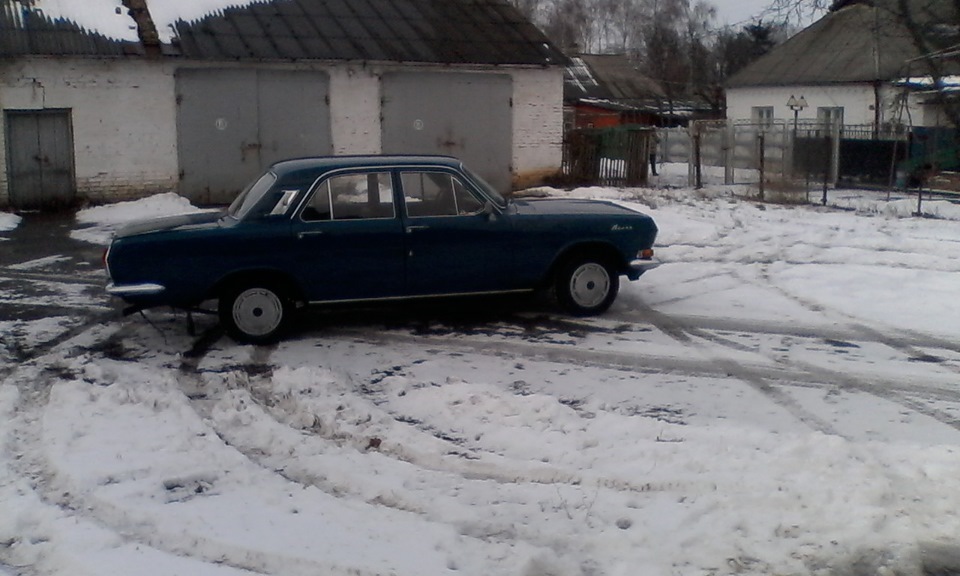 зима та мало снігу для фото 1