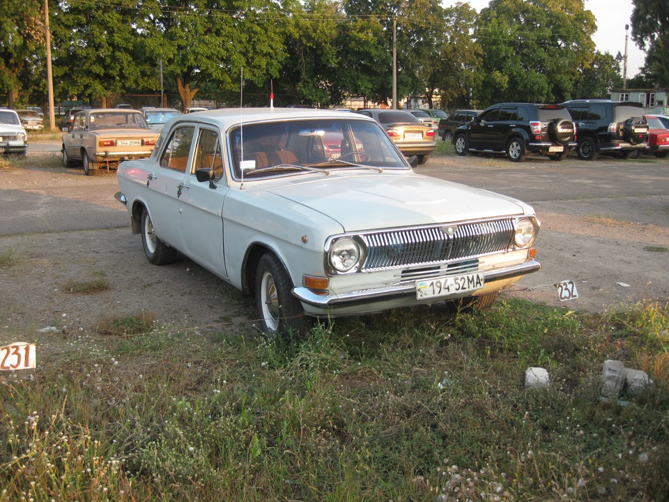 Пішов на стоянку за новими фотками ... приїхав)) 4