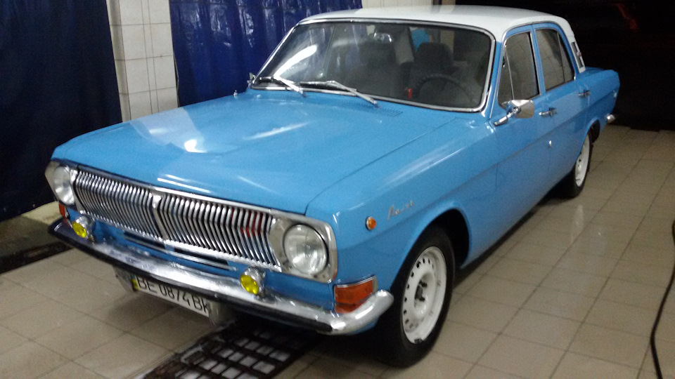 Ковпаки. 1