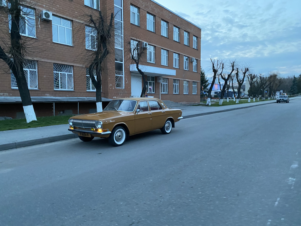 Виїзд після 5 років простою 5