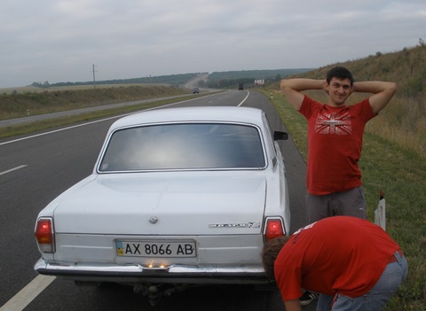 Поїздка до Феодосії 2