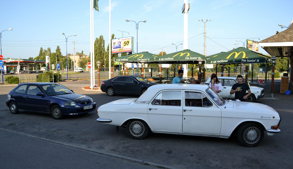 Сівік підкочує до волги) 3