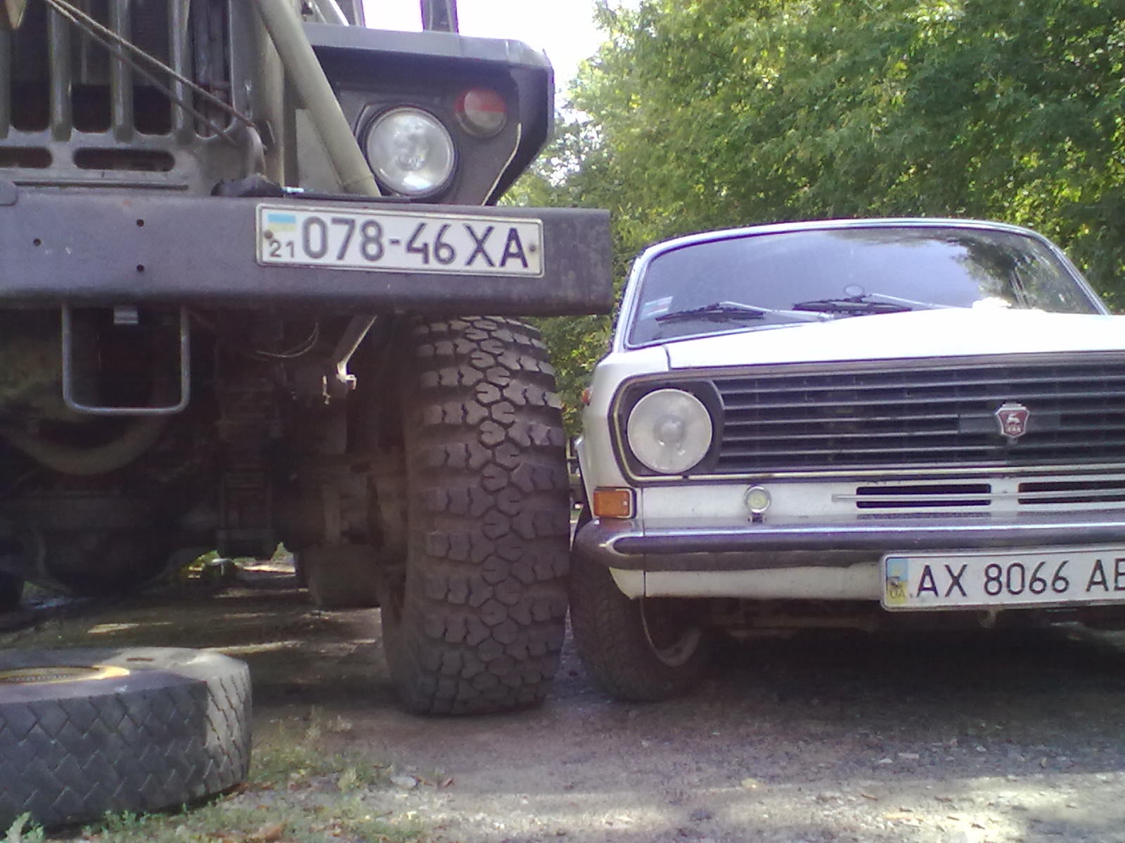Урал & Волга 2